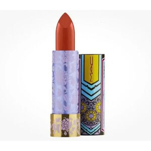 MAC Lunar Illusions Limited Edition Lipstick in Marrakesh -New Authentic In Box